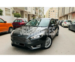 Ford Focus Titanium