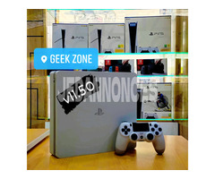 ✨️️ Playstation PS4 Slim  ✨️✨ ️Stockage 500Go/1To  ✨️✨✨ ️️️Importé ???????? État neuf