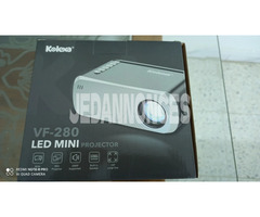 Led Mini  Video Projector