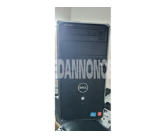 Dell vosto i7 3th  8G