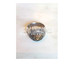 Versace bague importé