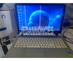 pc HP pavilion notebook 15