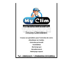 Service Climatiseur ????????????????????????‍♂️