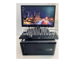 Des Pc HP / i3  4 éme génération / 4/8 G/ écran 19/20/22 p wide