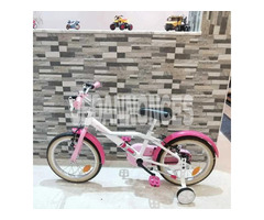 Bicyclette B'twin Princesse 16 Pouces Neuf Importer De France ????????