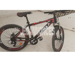 A vendre bicyclette