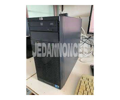 6 serveurs Tour Hp proliant ml110 G6