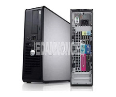 DELL Core 2 DUO En Promoooo RAM 4 GO