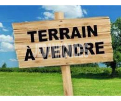 Terrain R+6 Cité Hached Sousse