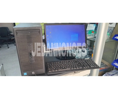 Pc hp G3220