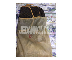 Sac à main Louis Vuitton Monogram Saumur 35 (d’origine )