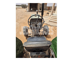 Tracteur 275 جدع - JEDAA 275