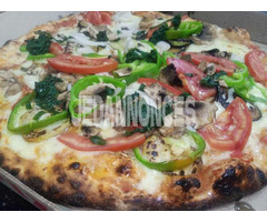 pizza /cuisine pour ouverture