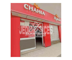 #A_vendre Fond de commerce - tt commerce - à El Mourouj 5.