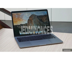 macbook pro 13 pouces sans touchbar+possibilité facilite