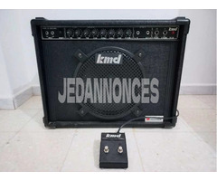 ampli de guitare électrique KMD