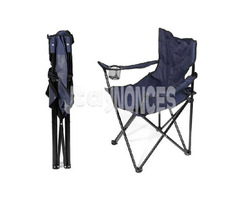 chaise pliante camping et plage