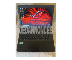 ASUS i7 6è 8GB 750GB 15.6” FHD