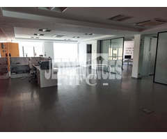 Bureau en 8 espaces - 360m² - lac 1 - IFCL181