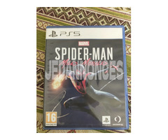 CD SPIDER MAN PS5 NEUF