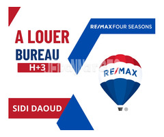 Location Bureau H+3   a Sidi Daoud