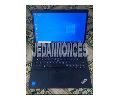 LENOVO i5 11è 16GB 256GB SSD 14” FH