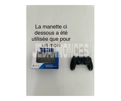 playstation 4 /861,4 go de stokage