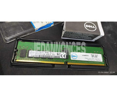 RAM 16g DDR4 3200 pour serveur