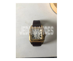 A vendre Montre Cartier Santos