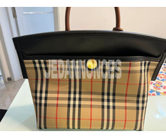 sac a main Burberry a vendre