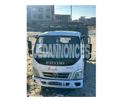 camion foton