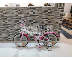 Bicyclette B'twin Princesse 16 Pouces Importer De France ????????