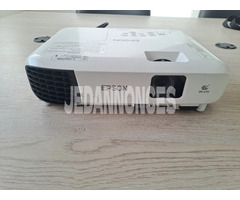 Video projecteur EPSON