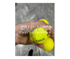 vends 100 balles de golf