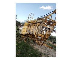 Grue de chantier a vendre