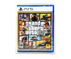 ✨✨️️ Grand Theft Auto V GTA 5 PlayStation 5 comme neuf