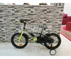 Bicyclette B'twin 16 Pouces Neuf De France ????????