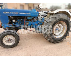 tracteur ford 5000