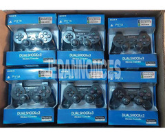 Manette PS3 Sony neuve emballée