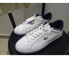 baskets lacoste