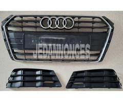 Calendre audi a4