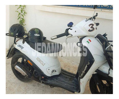 vespa polyvalent Tahwess+Khedmaخير من سيارة