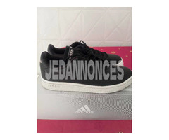 chaussures adidas advantage jdid noir pointure 42 tel 23990785