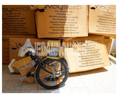 des Vélo pliables Wayscral cacheté ( 0 km ) 550dt la pièce ( prix fixe ) , 50304964