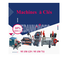 Machine à clés