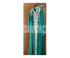 Caftan marocain neuf bon prix