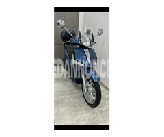 A vendre Piaggio???? liberty 50Cm neuf magasin importer de France????????