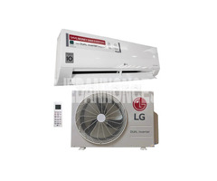 LG dual inverter