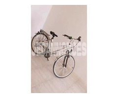 الدراجة ، vélo , bicyclette