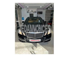 Mercedes benz E200